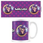 Pyramid International - Super Mario Mug (Waluigi 3D Port) - White