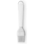 Brabantia Essential Line Silicone Pastry Brush, Large, 400384