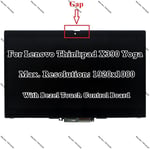 13.3" Lenovo Thinkpad X390 Yoga 20NN 20NQ FHD LCD Display Touch Screen Assembly