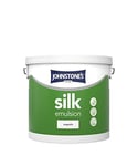 Johnstone's Wall and Ceiling Silk Emulsion Paint - Magnolia 5L (Packing May Vary)