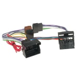 Musway MPK1 - ISO-adapter - Plug n Play - Audi