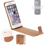 Protective cover for Cubot Pocket 3 cork Flipstyle case