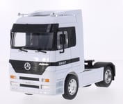 Welly Mercedesbenz Actros Baltas (32280)