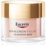 Eucerin Hyaluron-Filler + Elasticity Rosé daily anti-ageing treatment SPF 30 Rosé 50 ml