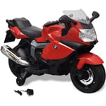 Furniture Limited - Moto électrique enfant bmw 283 Rouge 6 v