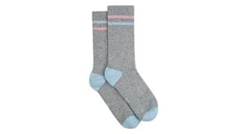 Chaussettes incylence lifestyle one gris bleu