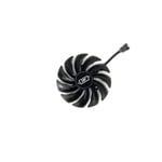 Ventilateur De Refroidissement Pour Carte Vidéo Gigabyte Gtx,88mm,T129215su,Pld09210s12hh,1650,1660,1660,Ti Super Rtx,2060 - Type Black B-Fan Pld