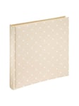 Hama "Skies II" Jumbo Album 30 x 30 cm 60 Valkoinen Pages Beige