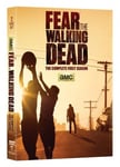 Fear The Walking Dead  Sesong 1 DVD