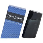 Bruno Banani Magic Man Edt Spray 50ml Damaged