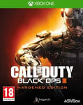 Call Of Duty Black Ops Iii 3 Hardened Edition Xbox One