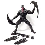 Venom Spider-man -figuuritoiminta Yamaguchi Marvel Legends -sarjan mallinukkelelu lapsille syntymäpäivä joululahjat