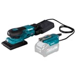 Tasohiomakone Makita BO005CGZ; 40 V (ilman akkua ja laturia)