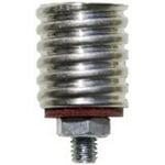 Beli-beco - 44 Support d'ampoule Culot (mini-lampes): E5.5 Connexion: à visser 1 pc(s) W241811