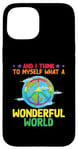 Coque pour iPhone 15 Jour de la Terre, planète, écologiste mondial, amoureux de la Terre