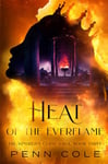 Heat of the Everflame: The Kindred's Curse Saga, Book Three