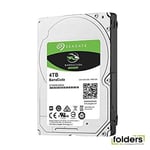 Seagate Barracuda 4TB Hard Drive