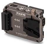 Tilta Dual Canon BP to V-Mount Battery Plate Adapter for RED Komodo