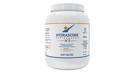 Boisson isotonique hydrascore performance n  5 neutre   600g