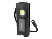 Ansmann Wl1500r, Led, 2 Pære(R ), 15 W, 7000 K, 1600 Lm, Chip-On-Board (Cob)