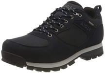 Aigle PLUTNO 2 MTD, Chaussure de randonnée Homme - Bleu (Dark Navy) -44 EU