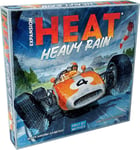 Days of Wonder   Heat: Pedal to the Metal - Heavy Rain Expansion   Racing Board 