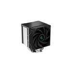 DeepCool AK500 Intel/AMD Single Tower CPU Cooler - R-AK500-BKNNMT-G