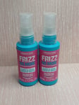 Creightons Frizz No More Sleek & Shine Miracle Serum X2 (50ml) - Smooth Hair...