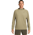 Nike M Nk Df Uv Trail Ls Hd Top Uusimmat NEUTRAL OLIVE