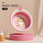 Lavabo Pliable avec Couronne pour Bébé Fille et Garçon,Articles pour,Baignoire #P