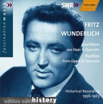 Fritz Wunderlich, EMMERICH KALMAN  Rarities From Opera &amp; Operetta  CD