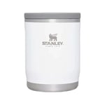 The Adventure To-Go Food Jar 0.53L - Polar - 6 heures chaudes - 6 heures froides - Anti-fuite - Large bec verseur facile à nettoyer - Lavable au lave-vaisselle - Sans BPA