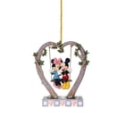 Disney Julgranshänge Ornament Barnpresent Dekoration G