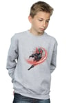 Aquaman Black Manta Flash Sweatshirt