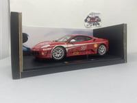 HOT WHEELS J2923-0510 Ferrari F430 Challenge 1/18 KM0