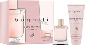 Bugatti Bella Donna 60ml Eau De Parfum GIFT SET GENUINE & NEW