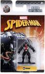 Figurine Venom Nano Metalfigs Marvel Spider-Man DieCast Metal NEUVE