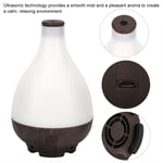 (Dark Color)Ultrasonic Mini USB Humidifier Air Purifier Car Bedroom Office HG