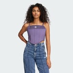 adidas KSENIASCHNAIDER Denim Corset Women