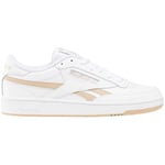 Baskets Reebok Sport  - Club C Revenge - blanche