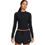 Nike  Dri-FIT Long-Sleeve Pocket Running Top Dame