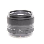 Fujifilm Used XF 35mm f1.4 R Standard Prime Lens