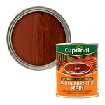 Cuprinol Garden Furniture Stain Exterior Woodcare, Teak,750 ml