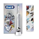 8006540773956 Oral-B | Vitality PRO Kids Disney 100 | Electric Toothbrush with T