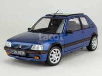 Peugeot 205 GTi 1.9 1992 - Norev 1/18