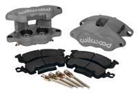 Wilwood Disc Brakes 140-11290 2-kolvsok, 50.8 mm kolv, 32,5 skiva, D52 Dual Piston