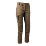 Deerhunter Lady Traveler Trousers Hickory  C44  Non-Waterproof-Trousers