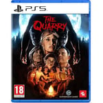 THE QUARRY JEU PS5