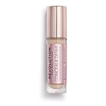 Makeup Revolution, Conceal & define, Anti-Cernes, C4, 4ml