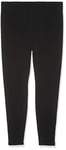 Nike Women's W NSW LGGNG LEGASEE HW PLUS Pants, Black, Size 3X